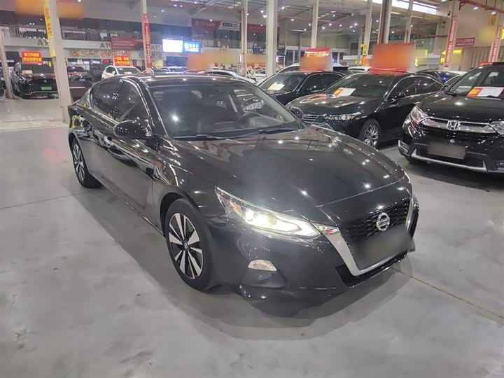 Фото 4 - Nissan Teana