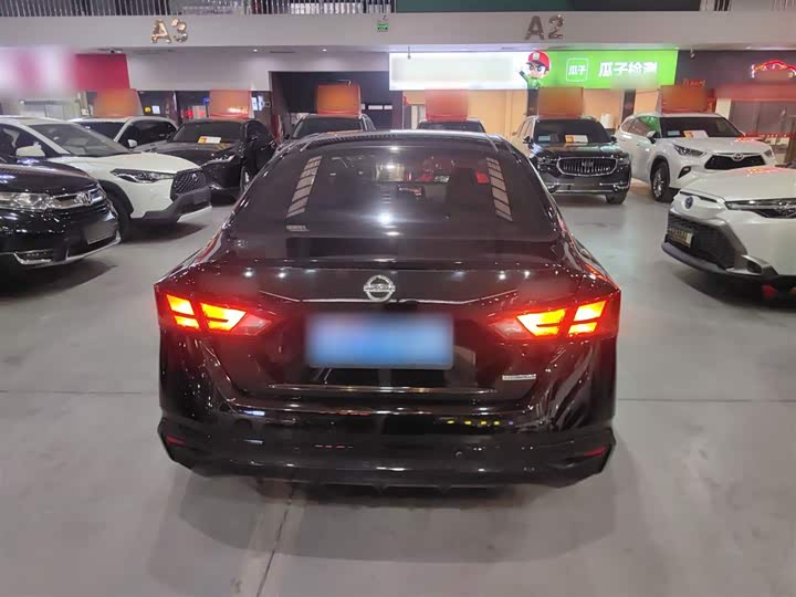 Фото 6 - Nissan Teana