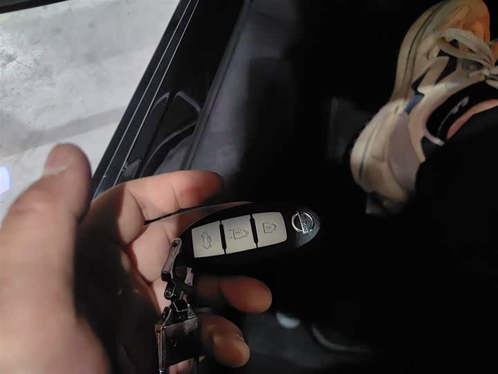 Фото 9 - Nissan Teana