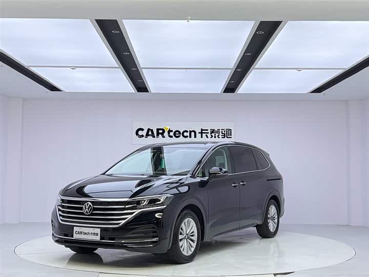 Фото 1 - Volkswagen Viloran