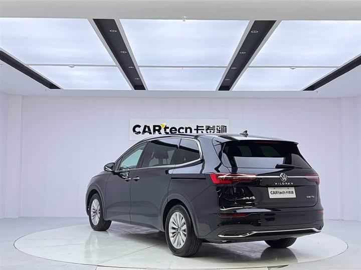 Фото 3 - Volkswagen Viloran