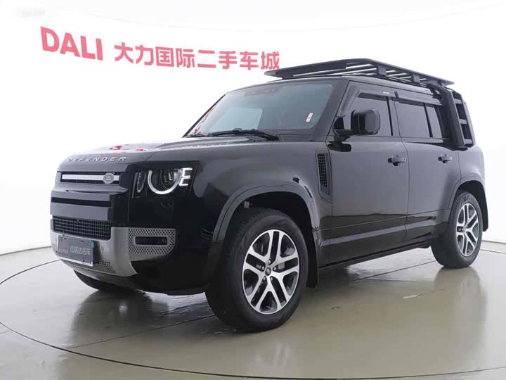 Фото 1 - Land Rover Defender