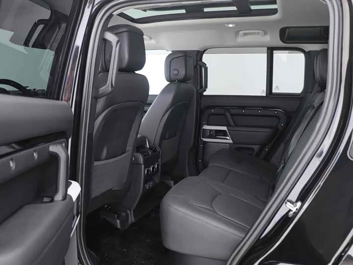 Фото 5 - Land Rover Defender