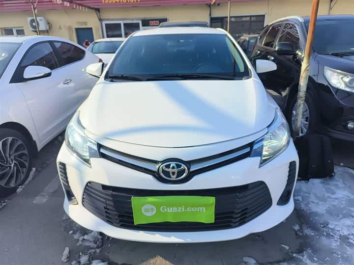 Фото 3 - Toyota Vios