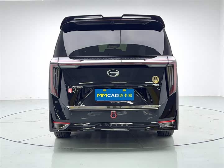 Фото 5 - GAC Trumpchi M8