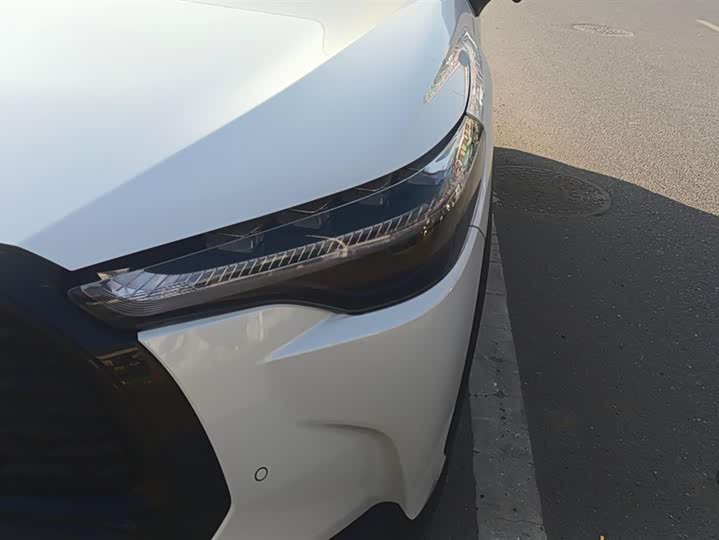 Фото 5 - Toyota Corolla Cross