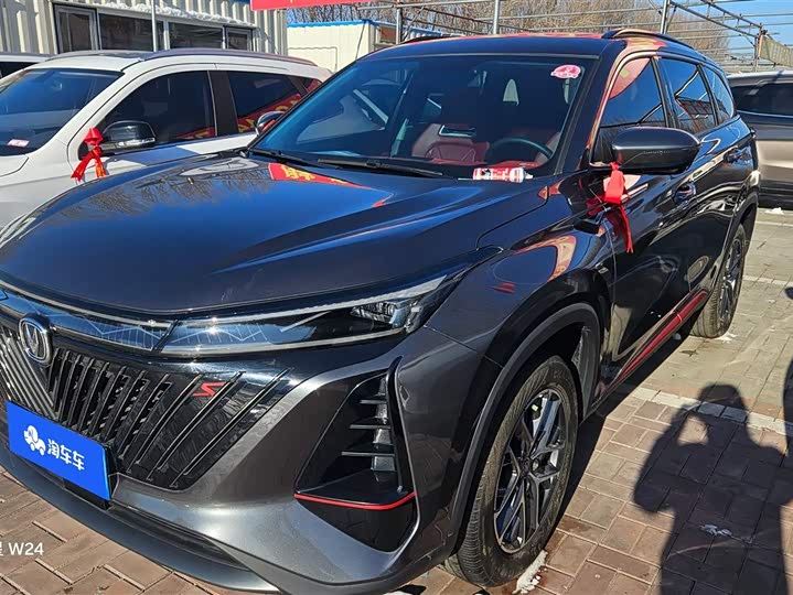 Фото 1 - Changan CS75 Plus