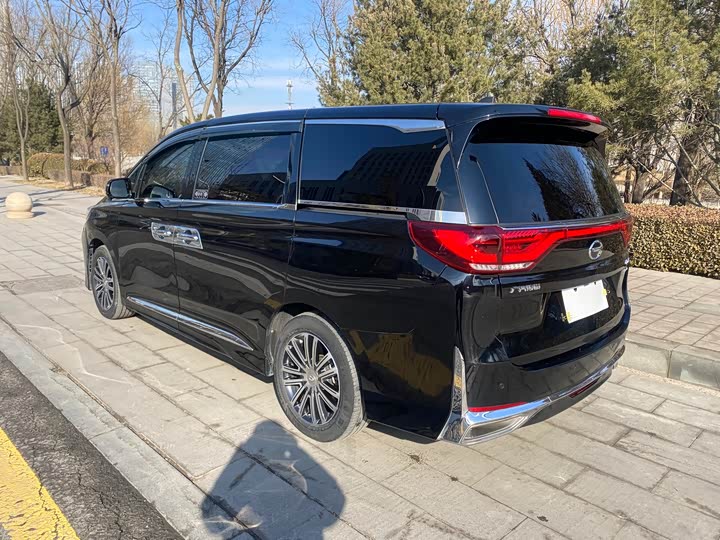 Фото 3 - GAC Trumpchi M8