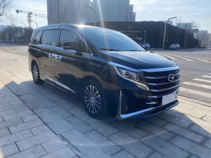 Фото 5 - GAC Trumpchi M8