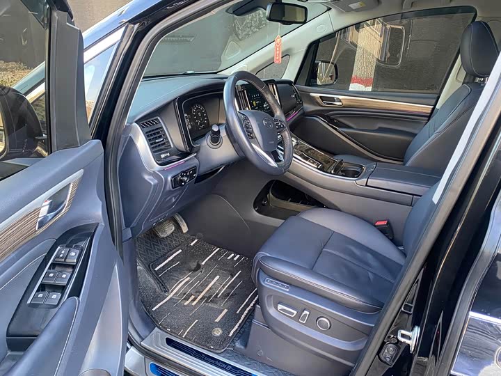 Фото 6 - GAC Trumpchi M8