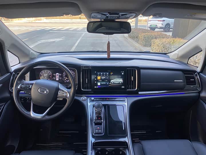 Фото 8 - GAC Trumpchi M8