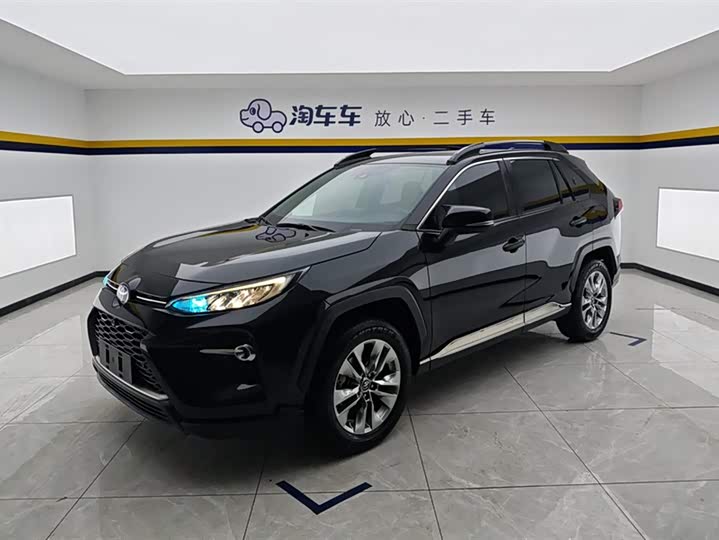 Фото 1 - Toyota Wildlander