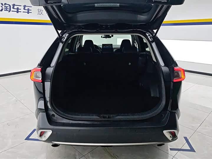 Фото 4 - Toyota Wildlander