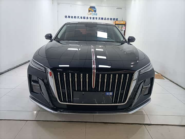 Фото 2 - Hongqi H5
