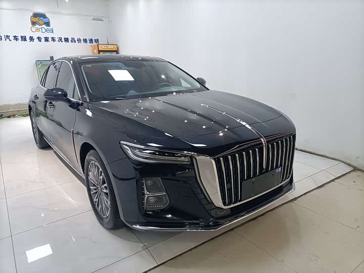 Фото 3 - Hongqi H5