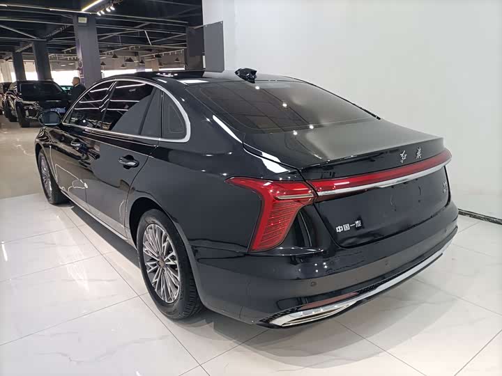 Фото 6 - Hongqi H5