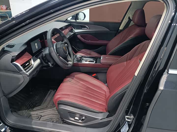 Фото 7 - Hongqi H5