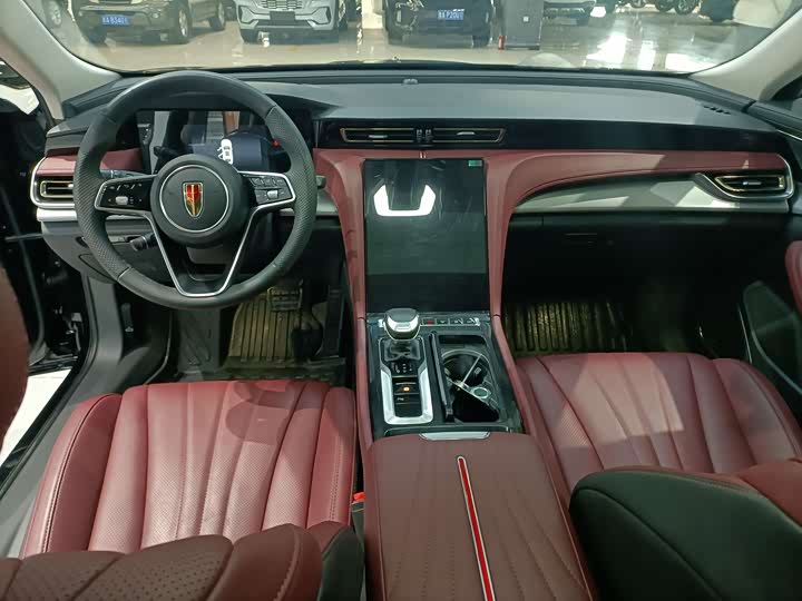 Фото 9 - Hongqi H5