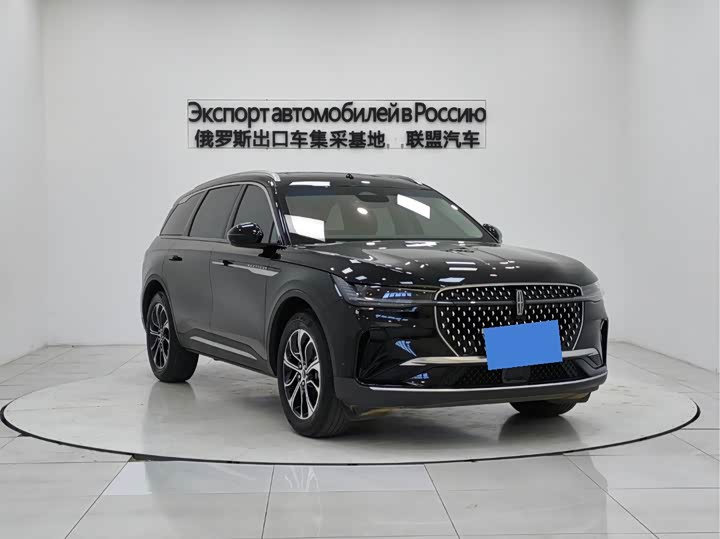 Фото 1 - Lincoln Nautilus