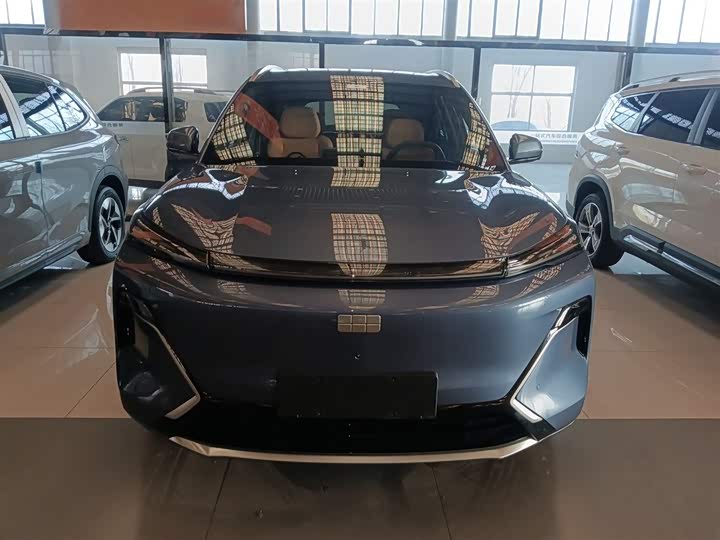 Фото 3 - Geely Galaxy Starship 7