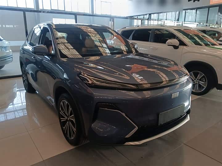 Фото 4 - Geely Galaxy Starship 7