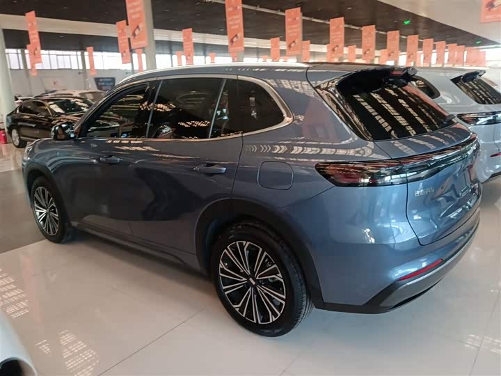 Фото 5 - Geely Galaxy Starship 7