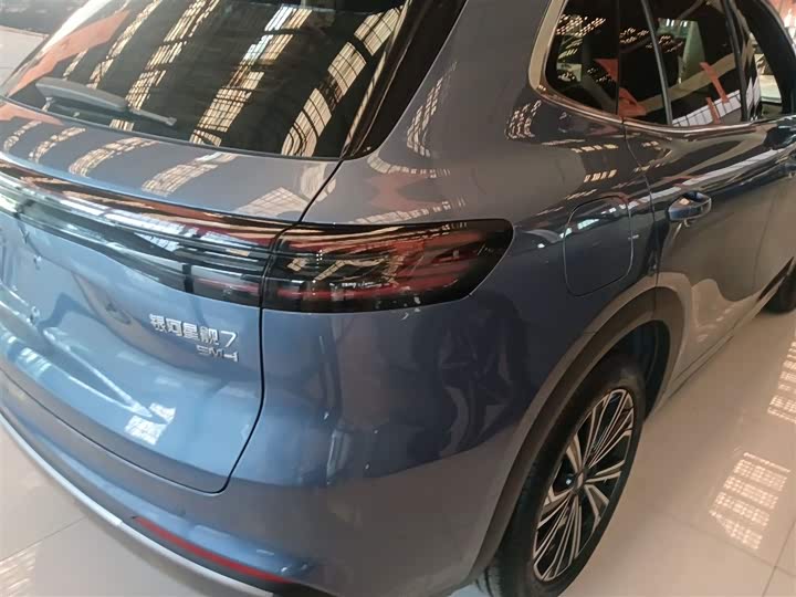 Фото 8 - Geely Galaxy Starship 7