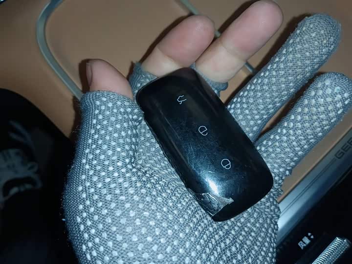 Фото 9 - Geely Galaxy Starship 7