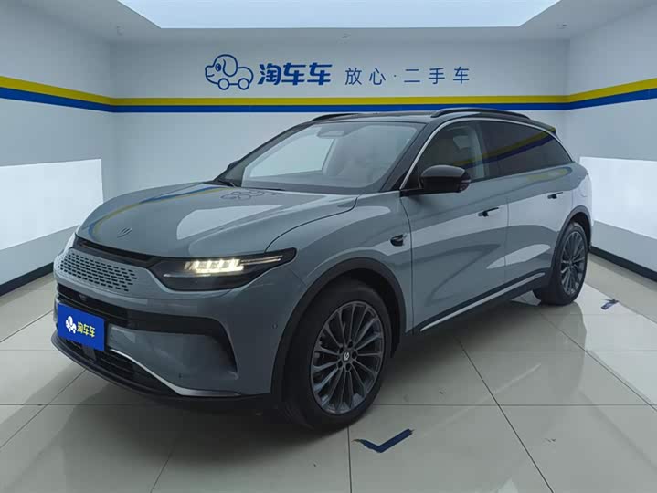 Фото 1 - Leapmotor C11