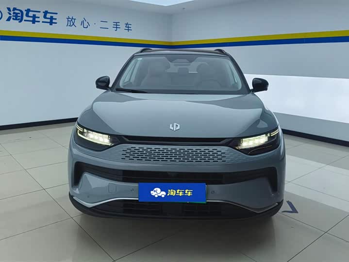 Фото 2 - Leapmotor C11