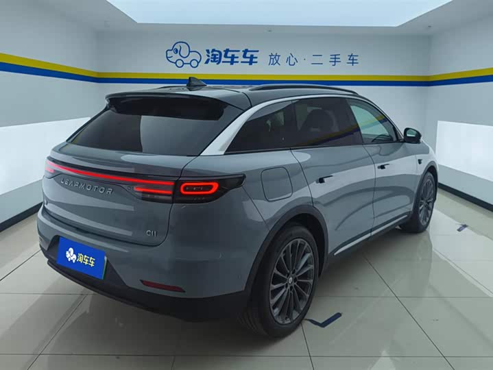 Фото 3 - Leapmotor C11