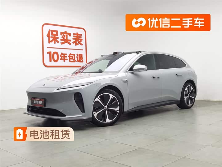 Фото 1 - Nio ET5T