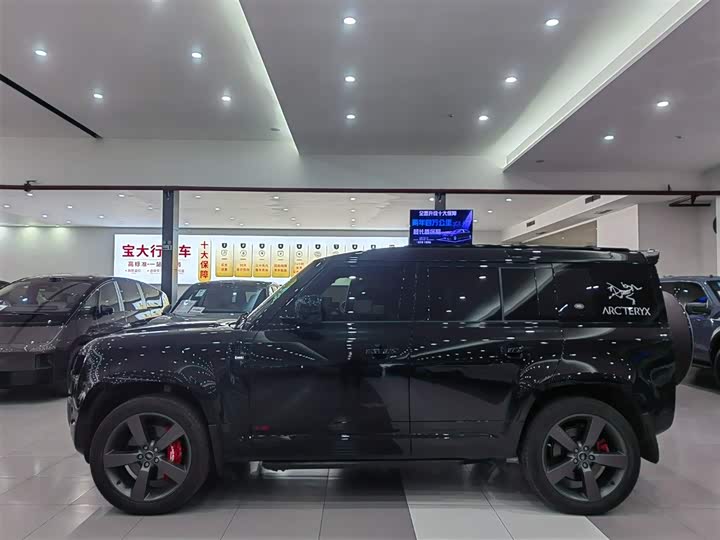 Фото 2 - Land Rover Defender