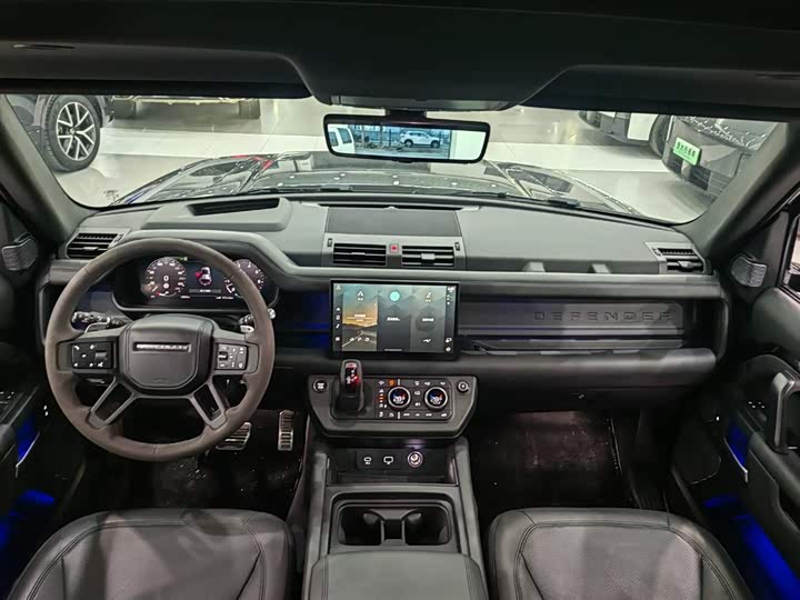 Фото 5 - Land Rover Defender