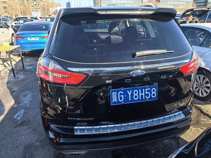 Фото 5 - Ford Edge