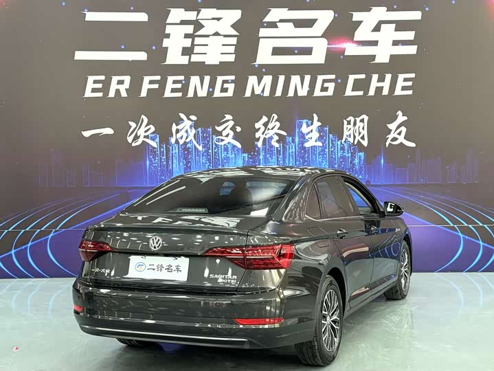 Фото 4 - Volkswagen Sagitar L