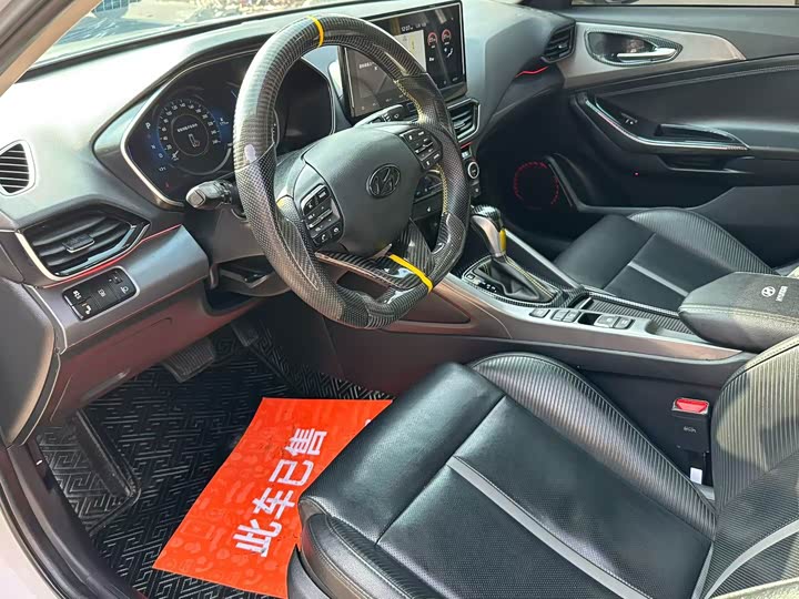 Фото 4 - Hyundai Lafesta