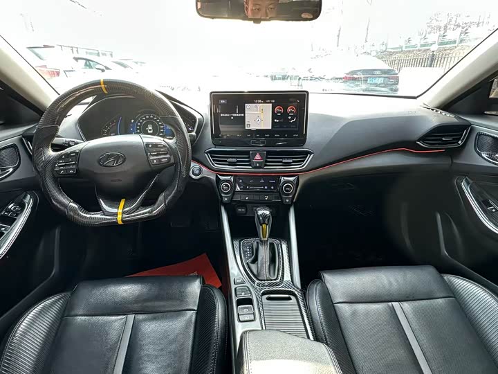 Фото 5 - Hyundai Lafesta