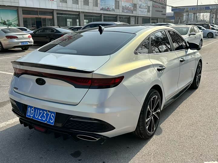 Фото 7 - Hyundai Lafesta