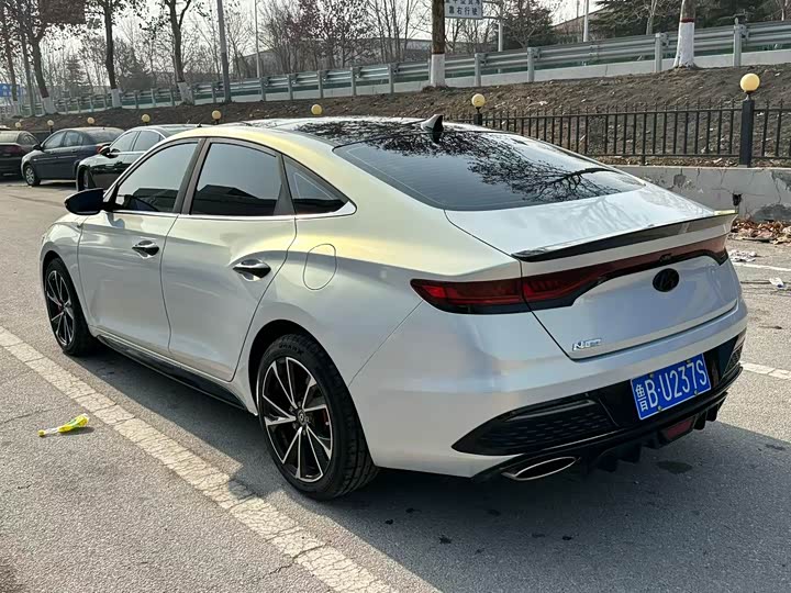 Фото 9 - Hyundai Lafesta