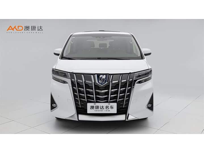 Фото 2 - Toyota Alphard