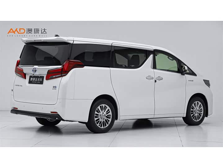 Фото 3 - Toyota Alphard