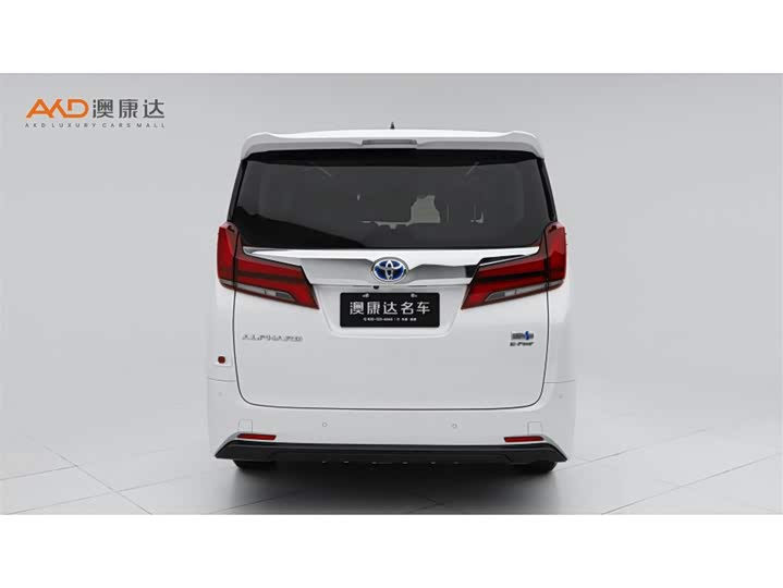 Фото 4 - Toyota Alphard