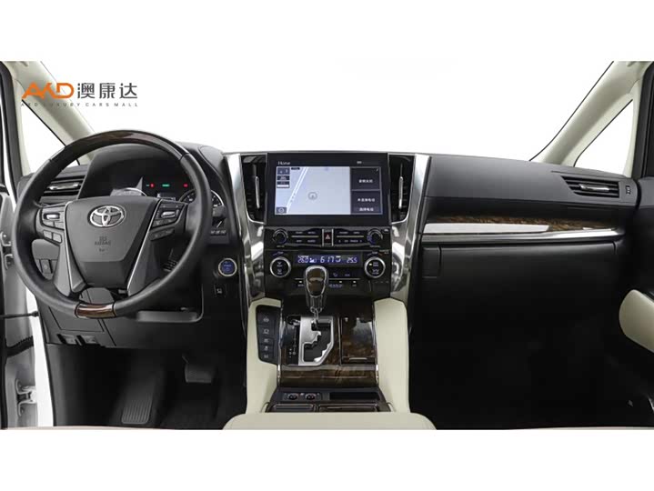 Фото 5 - Toyota Alphard