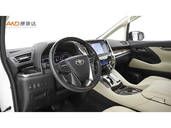 Фото 6 - Toyota Alphard
