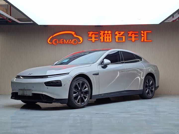 Фото 1 - XPeng P7