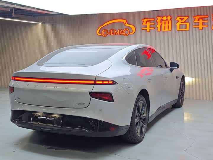 Фото 8 - XPeng P7