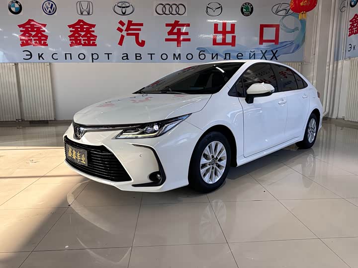 Фото 1 - Toyota Corolla