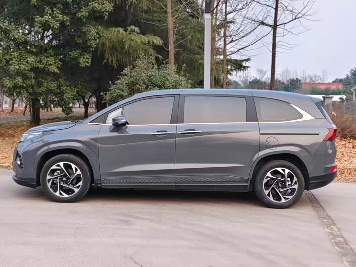 Фото 6 - Hyundai Custo