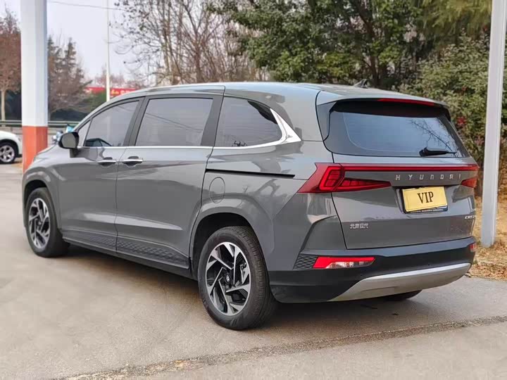 Фото 8 - Hyundai Custo